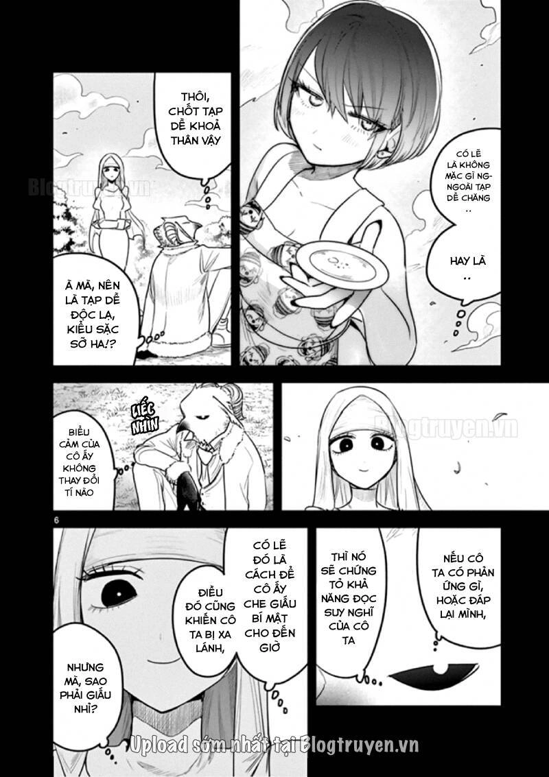 Shinigami Bocchan To Kuro Maid Chapter 194 - 6