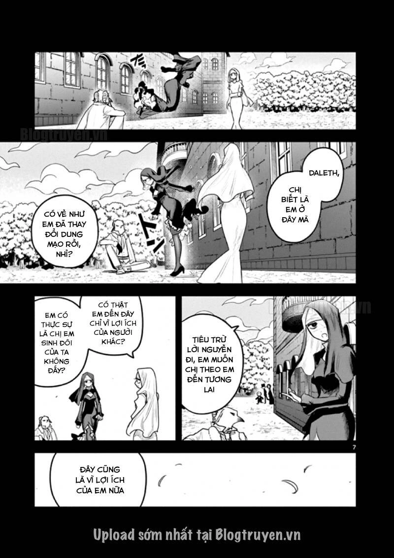 Shinigami Bocchan To Kuro Maid Chapter 194 - 7