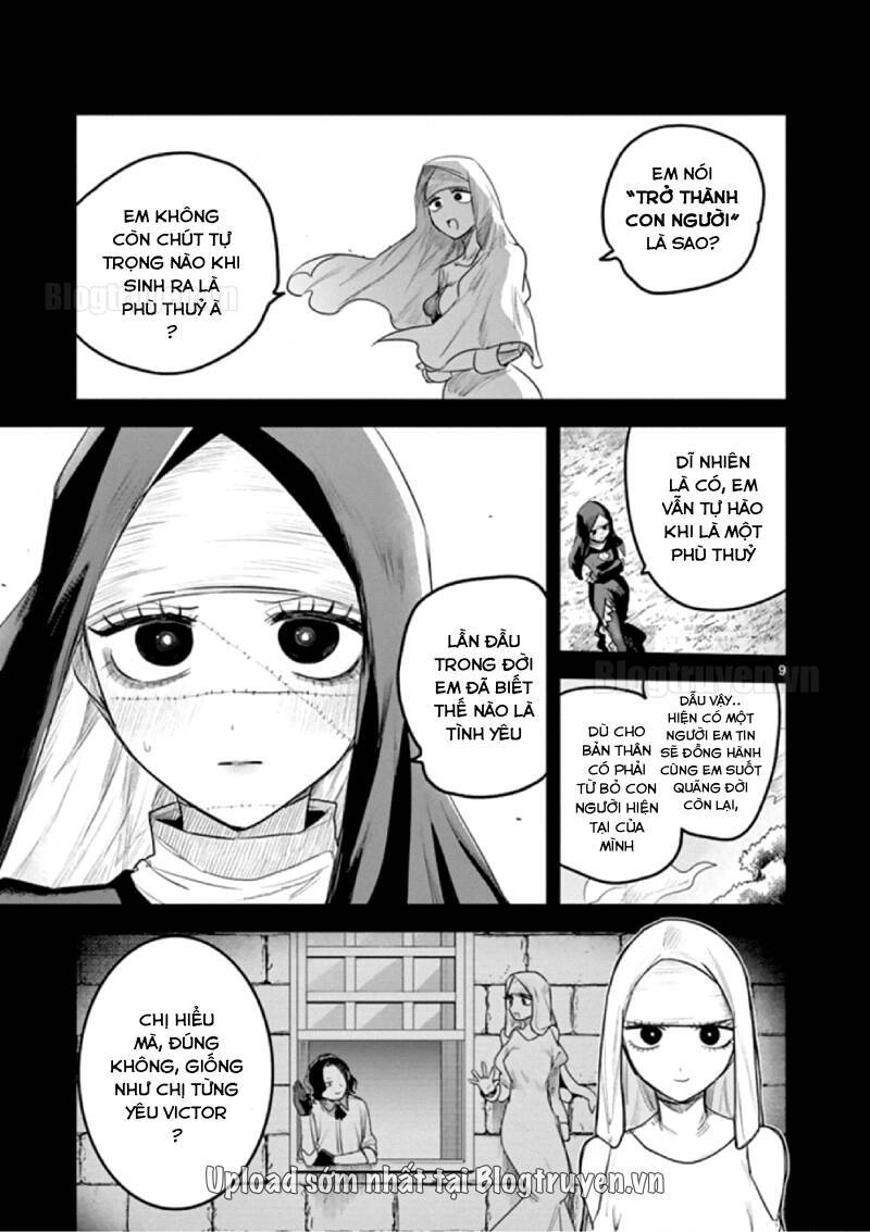 Shinigami Bocchan To Kuro Maid Chapter 194 - 9