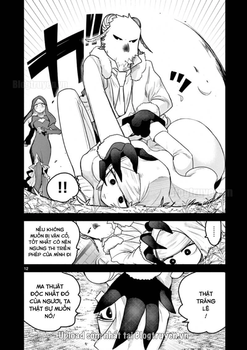 Shinigami Bocchan To Kuro Maid Chapter 194 - 12