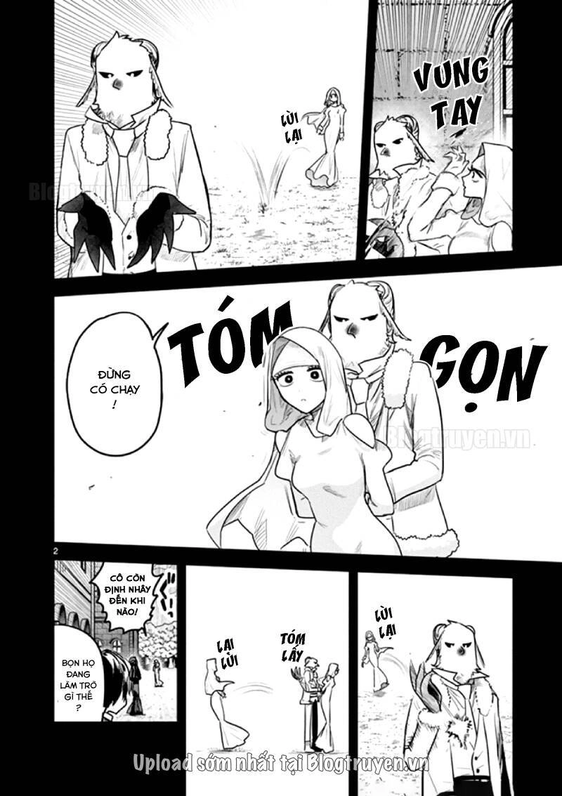 Shinigami Bocchan To Kuro Maid Chapter 195 - 2