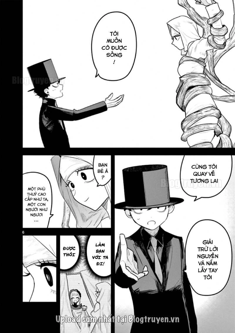 Shinigami Bocchan To Kuro Maid Chapter 195 - 6