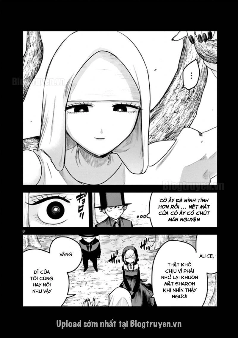 Shinigami Bocchan To Kuro Maid Chapter 195 - 8