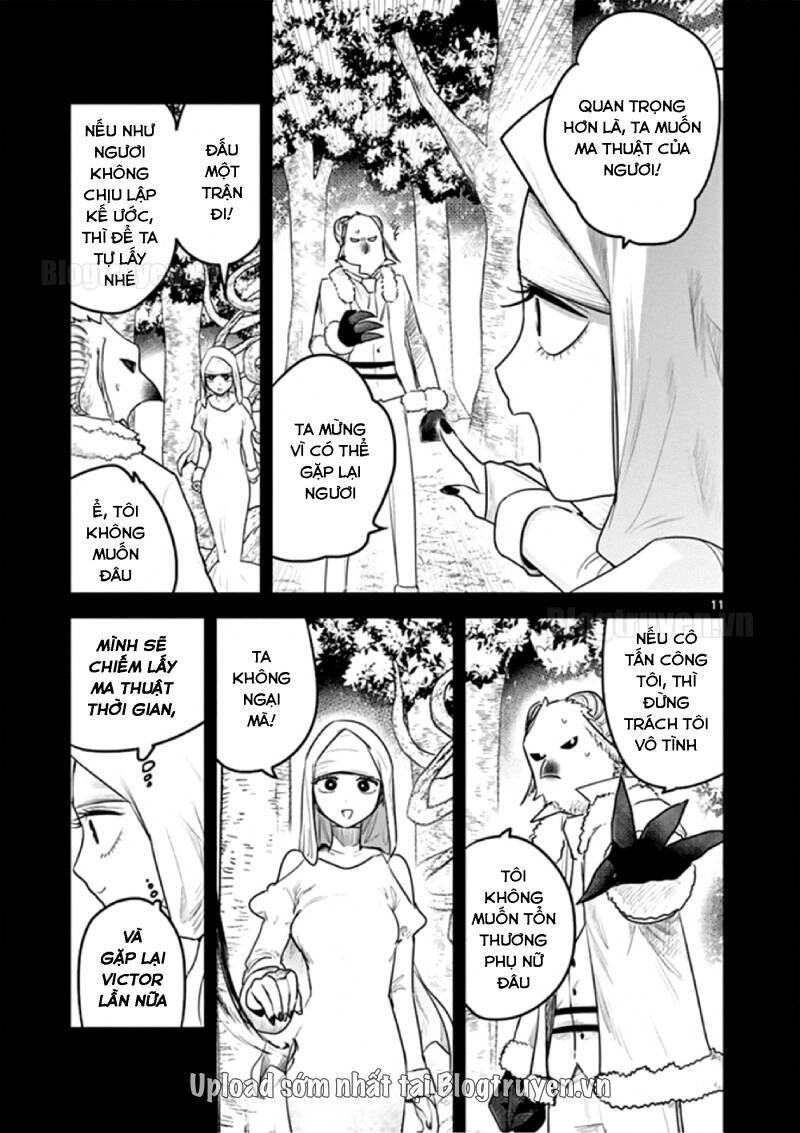 Shinigami Bocchan To Kuro Maid Chapter 195 - 11