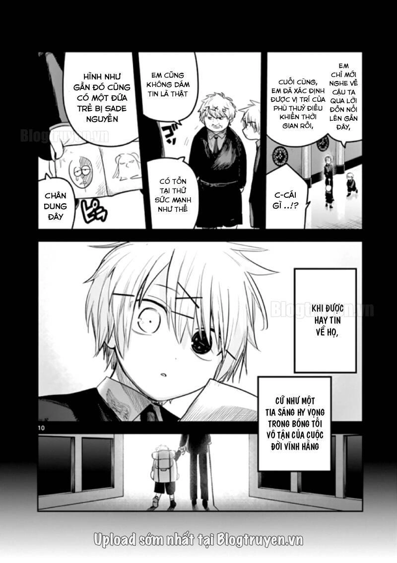 Shinigami Bocchan To Kuro Maid Chapter 191 - 10