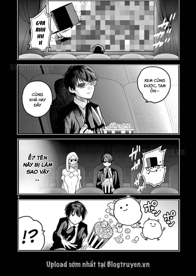 Shinigami Bocchan To Kuro Maid Chapter 197 - 2