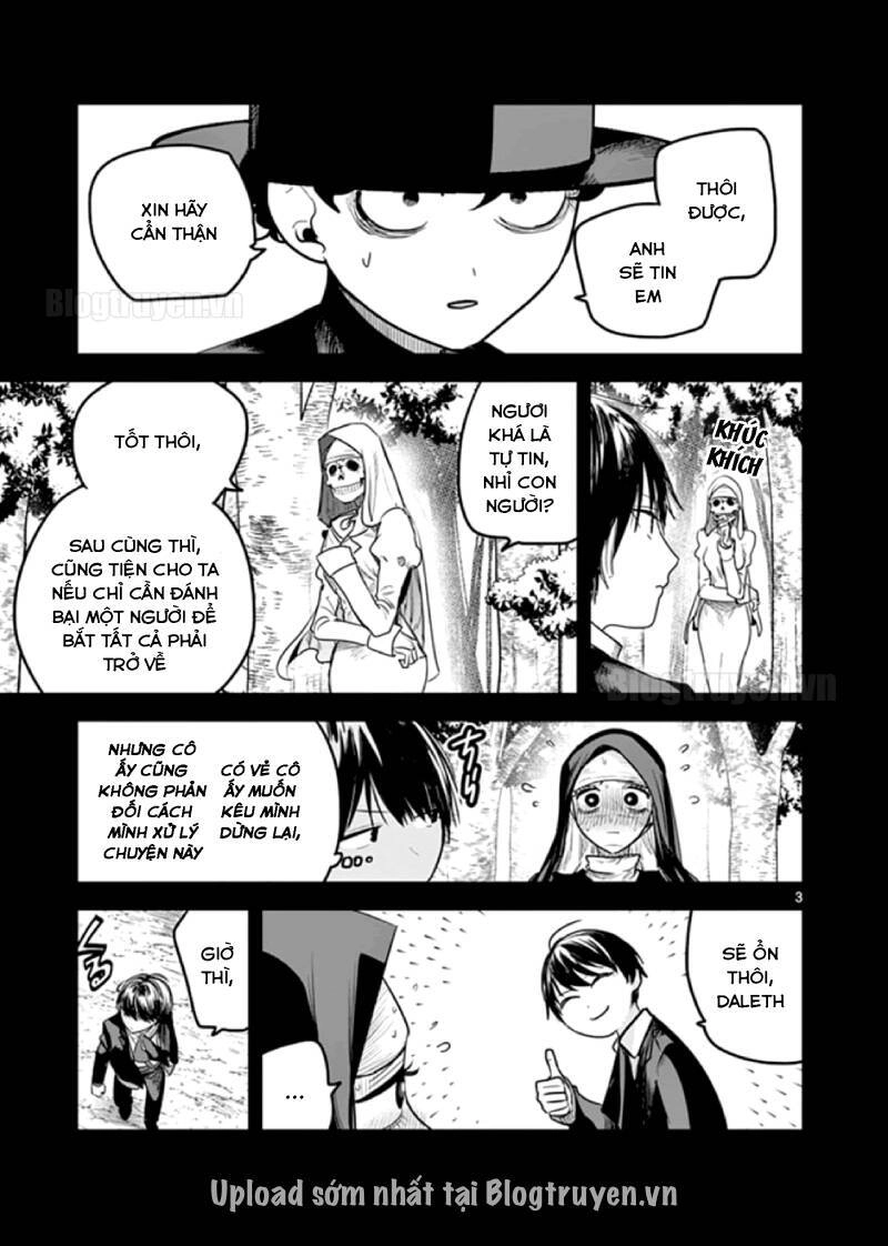 Shinigami Bocchan To Kuro Maid Chapter 197 - 12