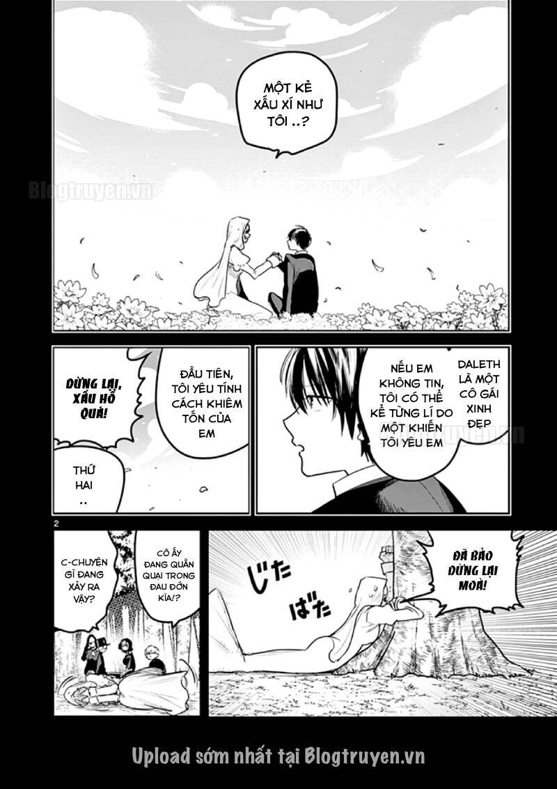 Shinigami Bocchan To Kuro Maid Chapter 198 - 2