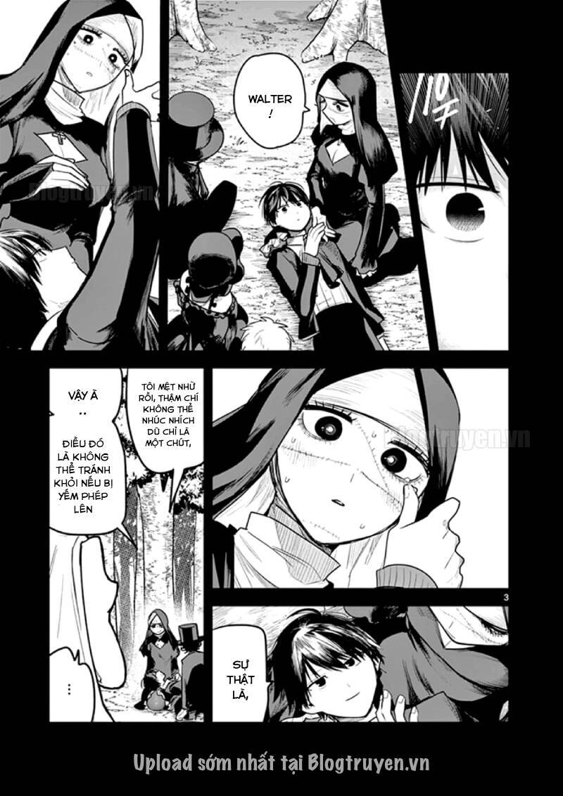 Shinigami Bocchan To Kuro Maid Chapter 198 - 3