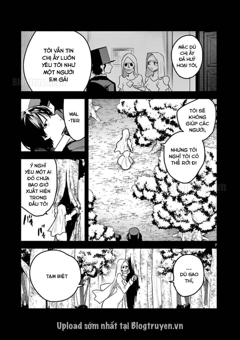 Shinigami Bocchan To Kuro Maid Chapter 198 - 7