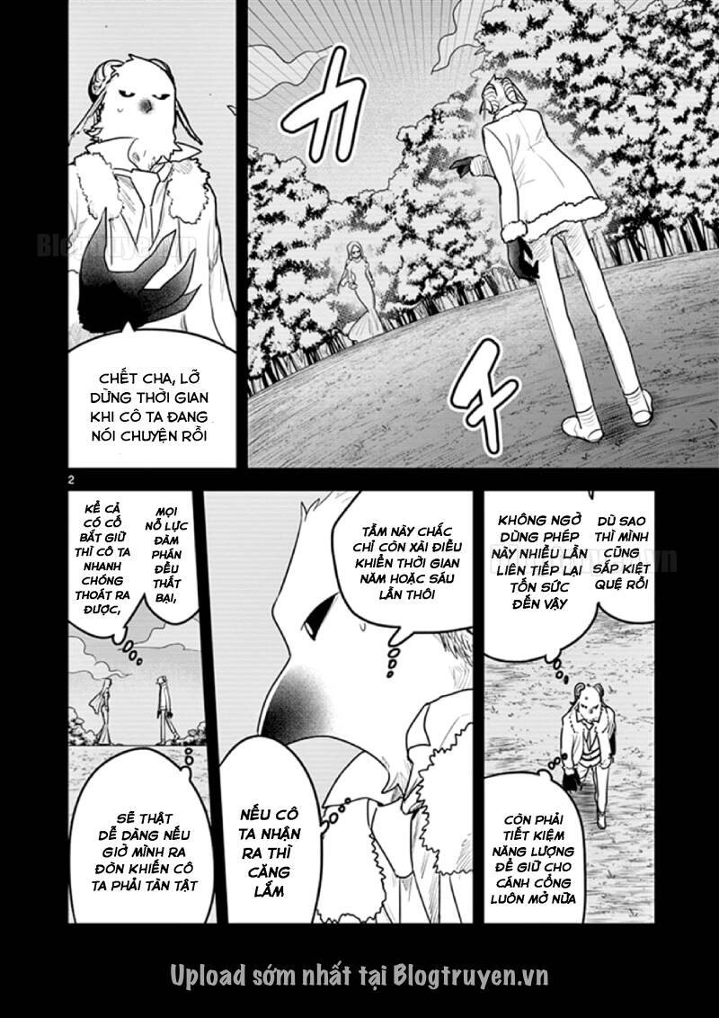 Shinigami Bocchan To Kuro Maid Chapter 199 - 2