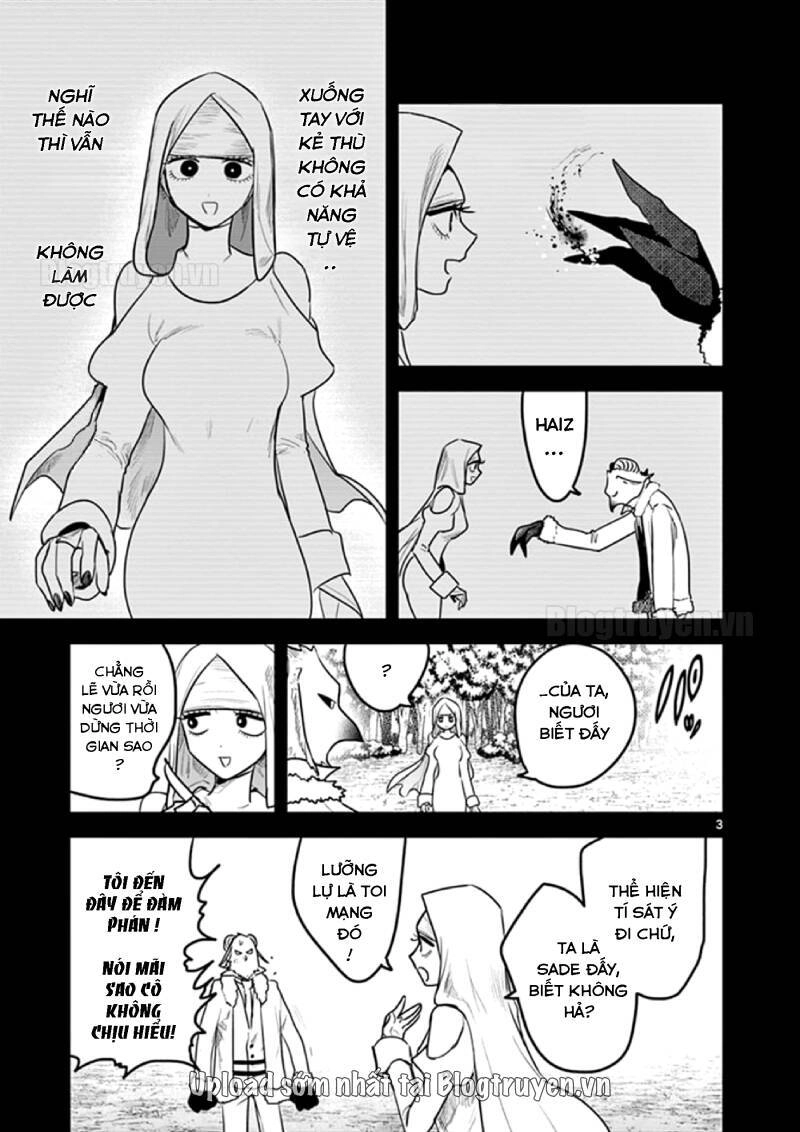 Shinigami Bocchan To Kuro Maid Chapter 199 - 3