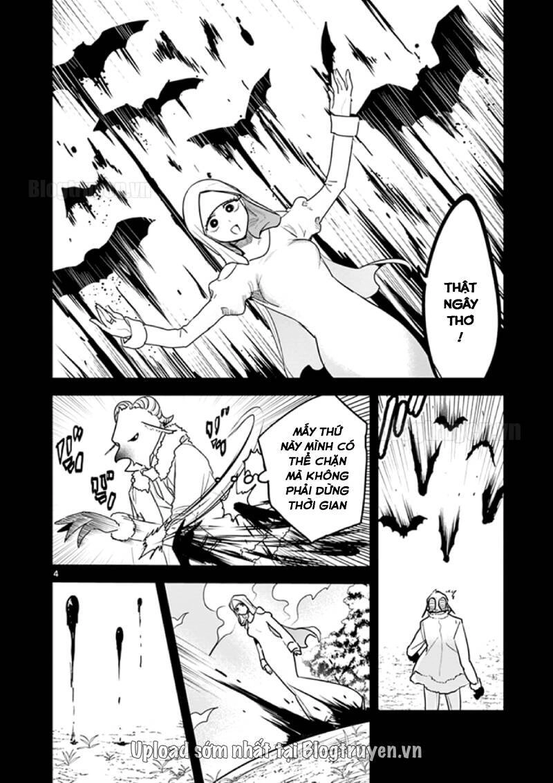 Shinigami Bocchan To Kuro Maid Chapter 199 - 4