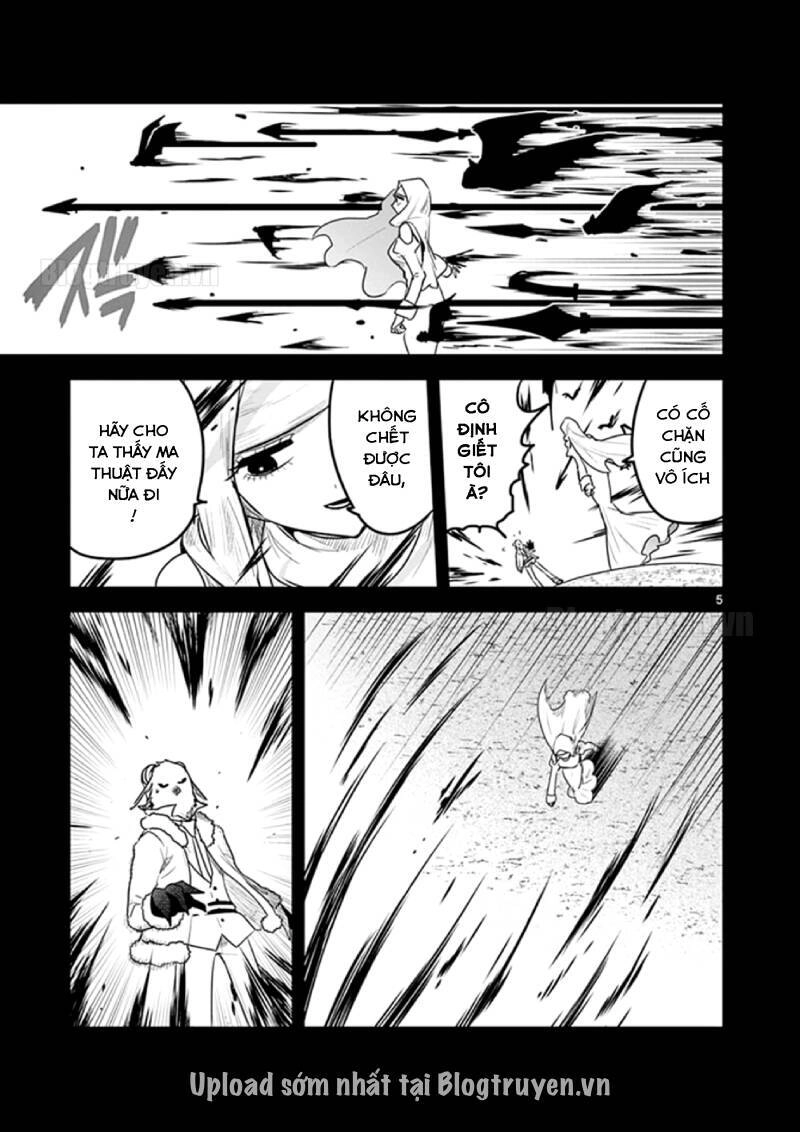 Shinigami Bocchan To Kuro Maid Chapter 199 - 5