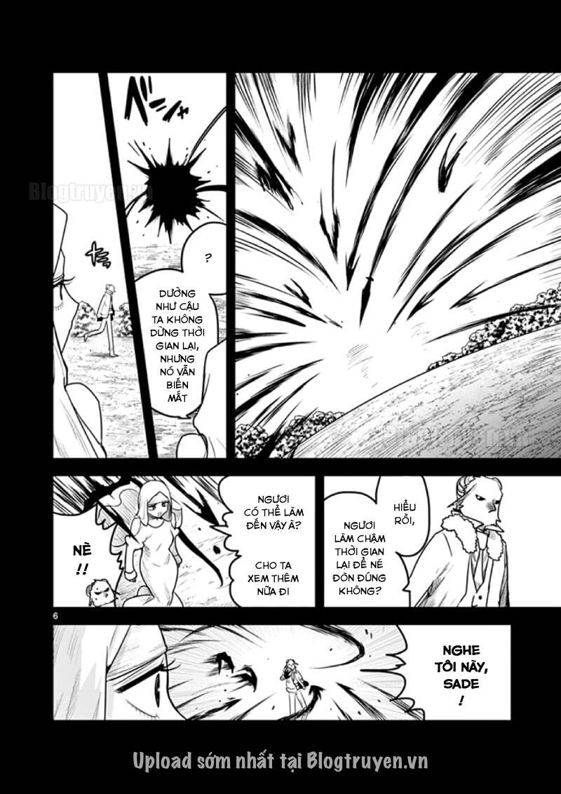 Shinigami Bocchan To Kuro Maid Chapter 199 - 6