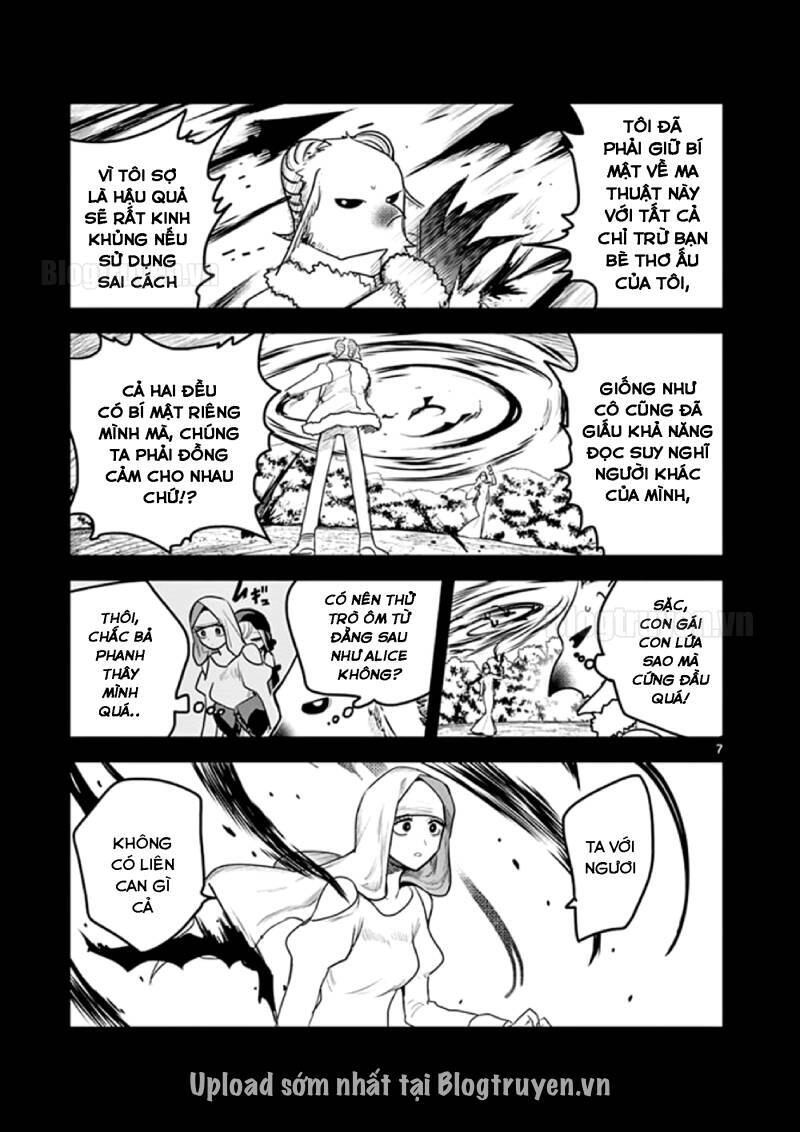 Shinigami Bocchan To Kuro Maid Chapter 199 - 7