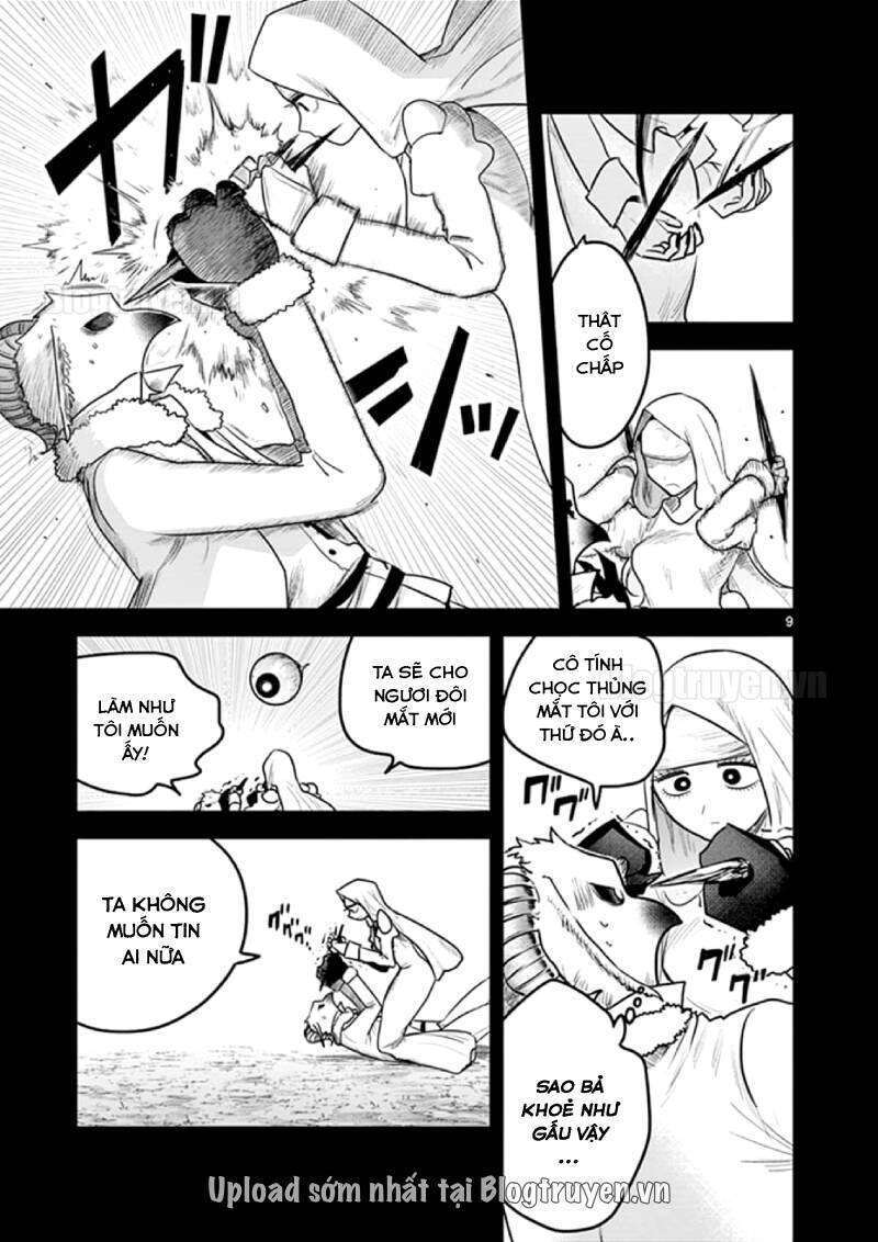 Shinigami Bocchan To Kuro Maid Chapter 199 - 9