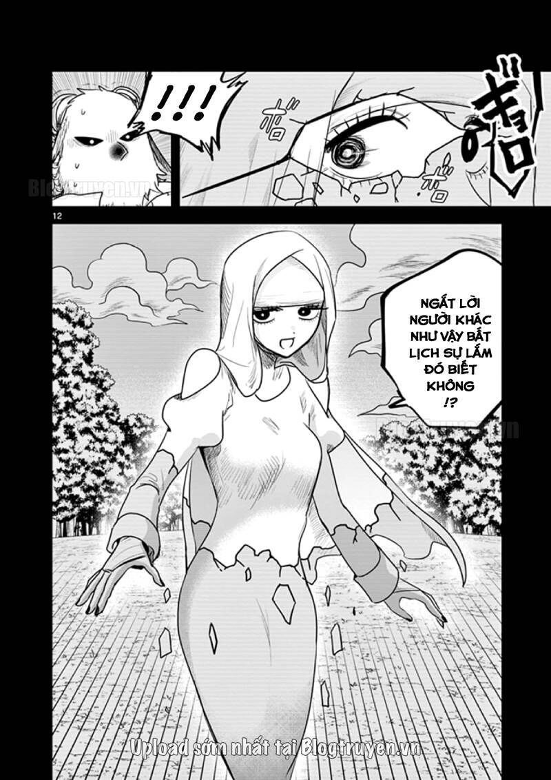 Shinigami Bocchan To Kuro Maid Chapter 199 - 12