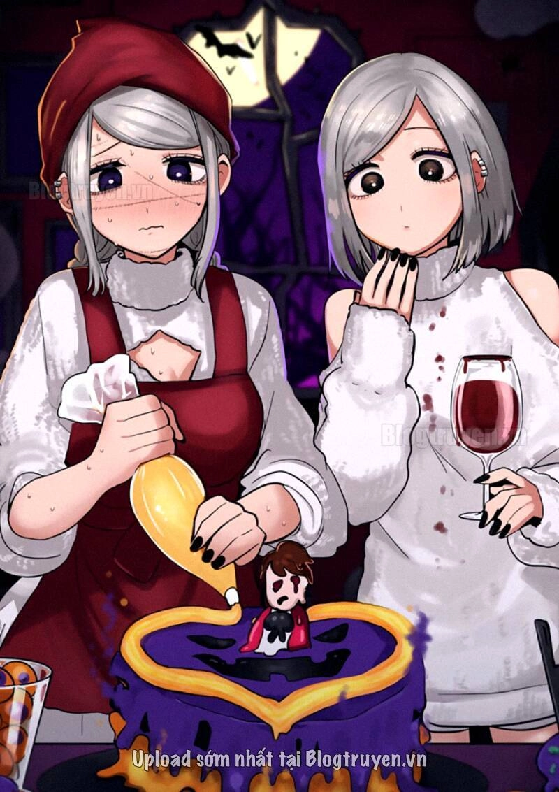 Shinigami Bocchan To Kuro Maid Chapter 200 - 1