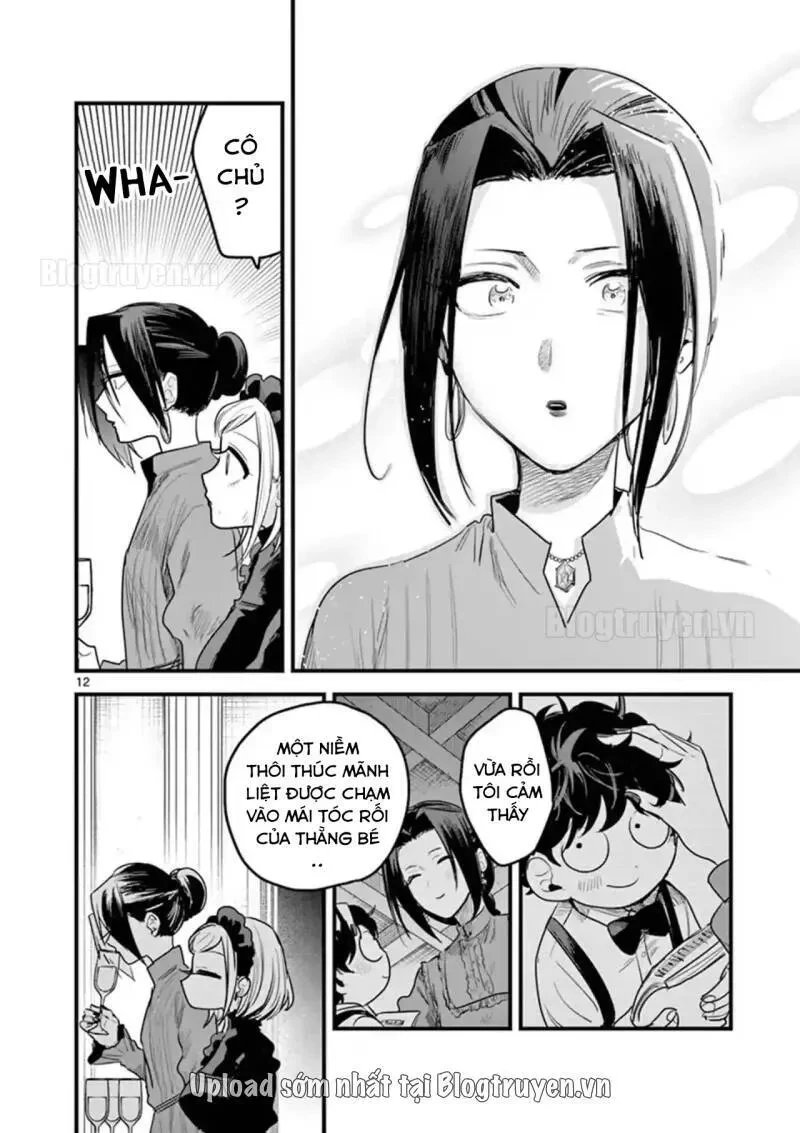 Shinigami Bocchan To Kuro Maid Chapter 178 - 11