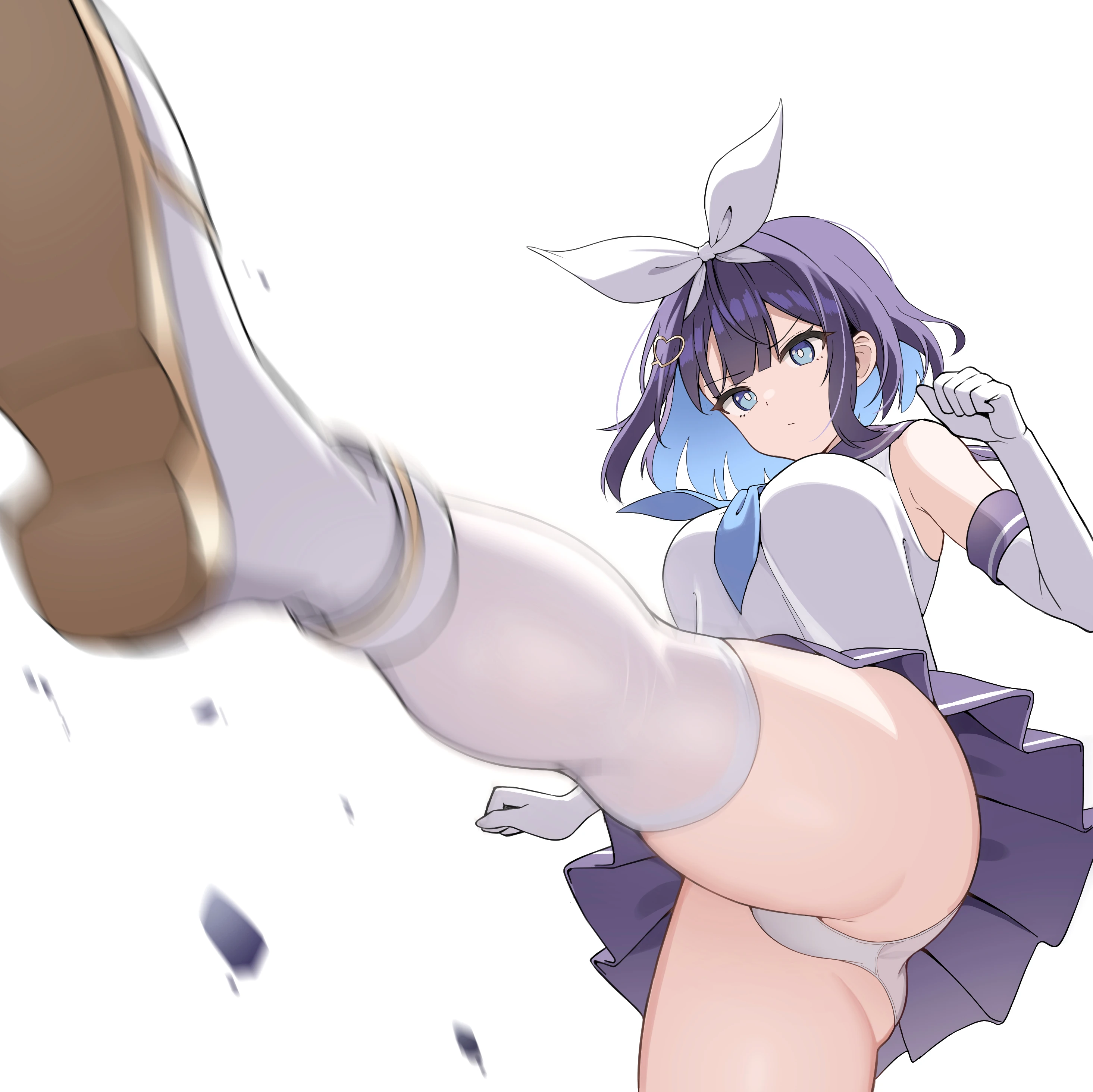 TS Mahou Shoujo ♥ Mazoka Chapter 4 - 8