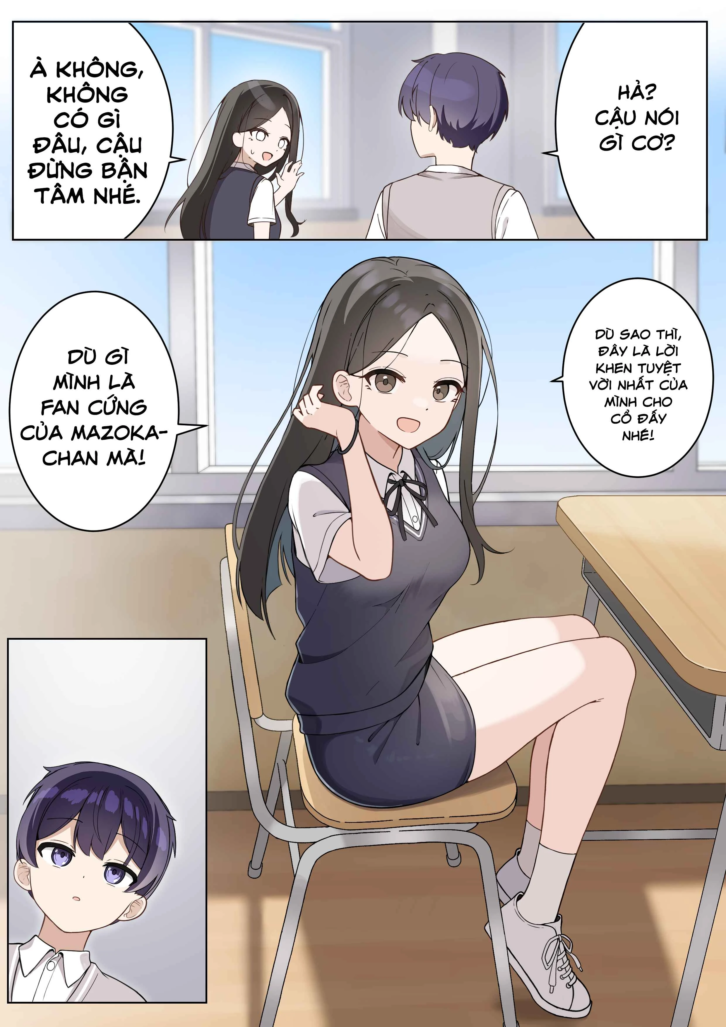 TS Mahou Shoujo ♥ Mazoka Chapter 5 - 4