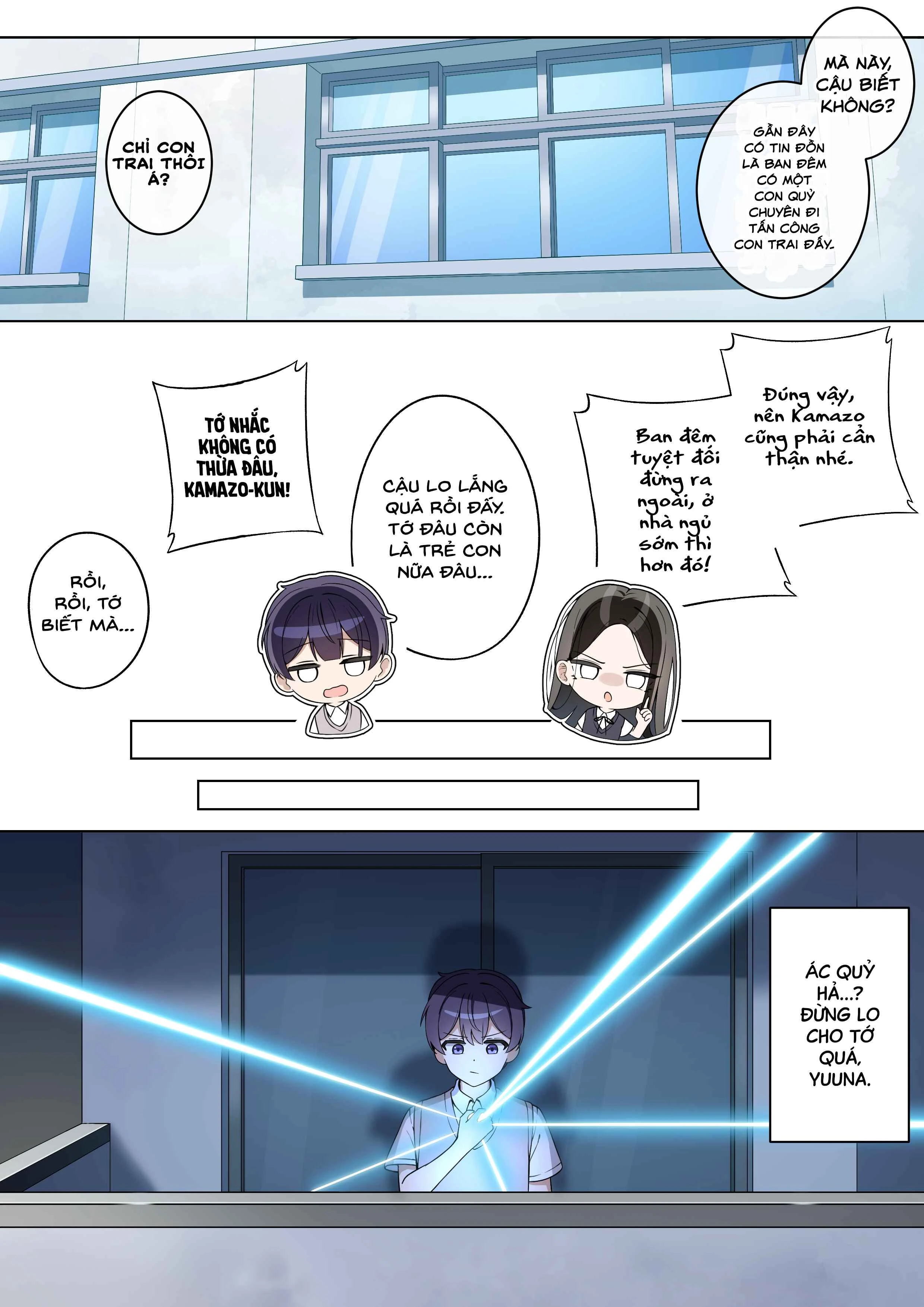 TS Mahou Shoujo ♥ Mazoka Chapter 5 - 5