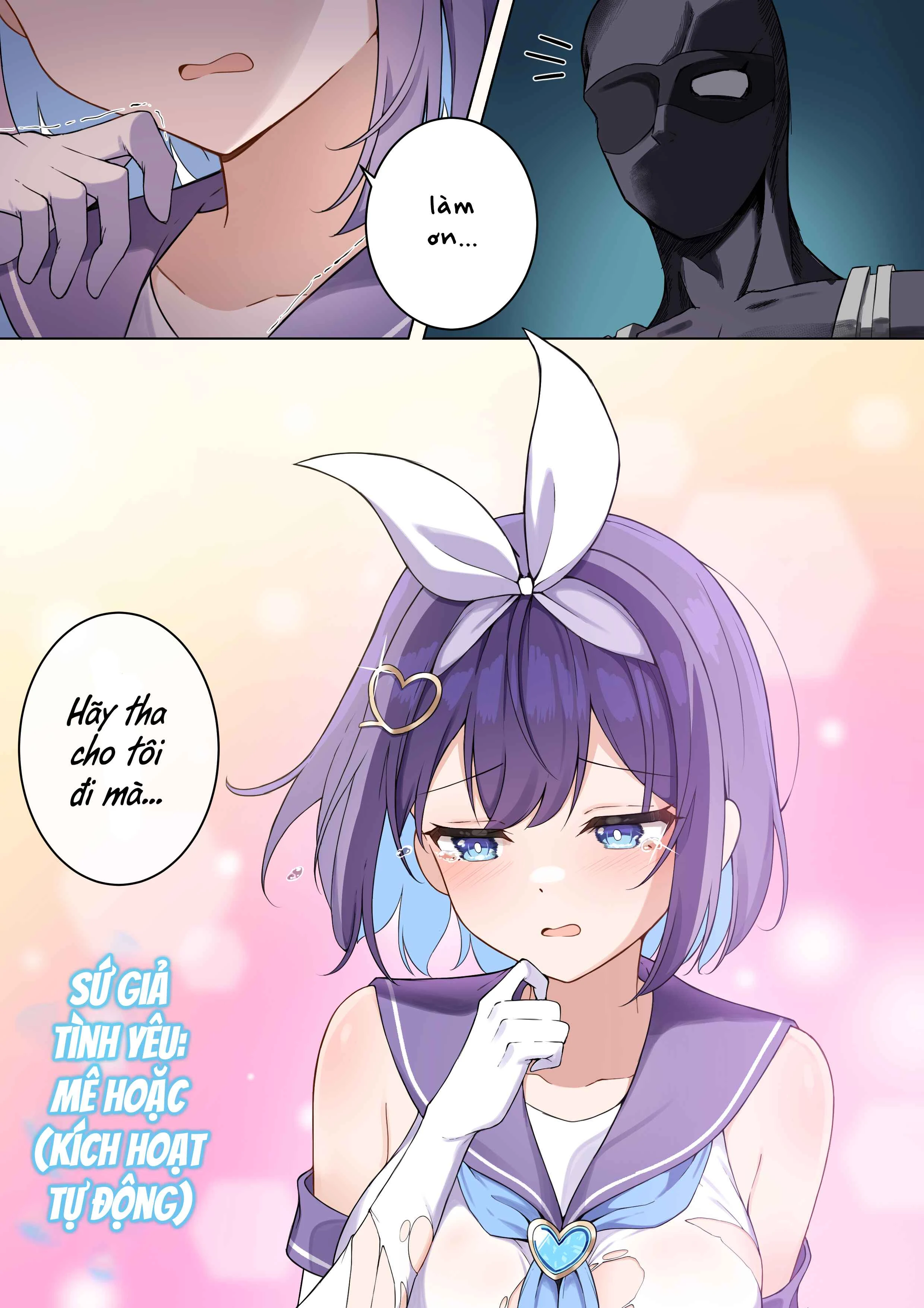 TS Mahou Shoujo ♥ Mazoka Chapter 5 - 10