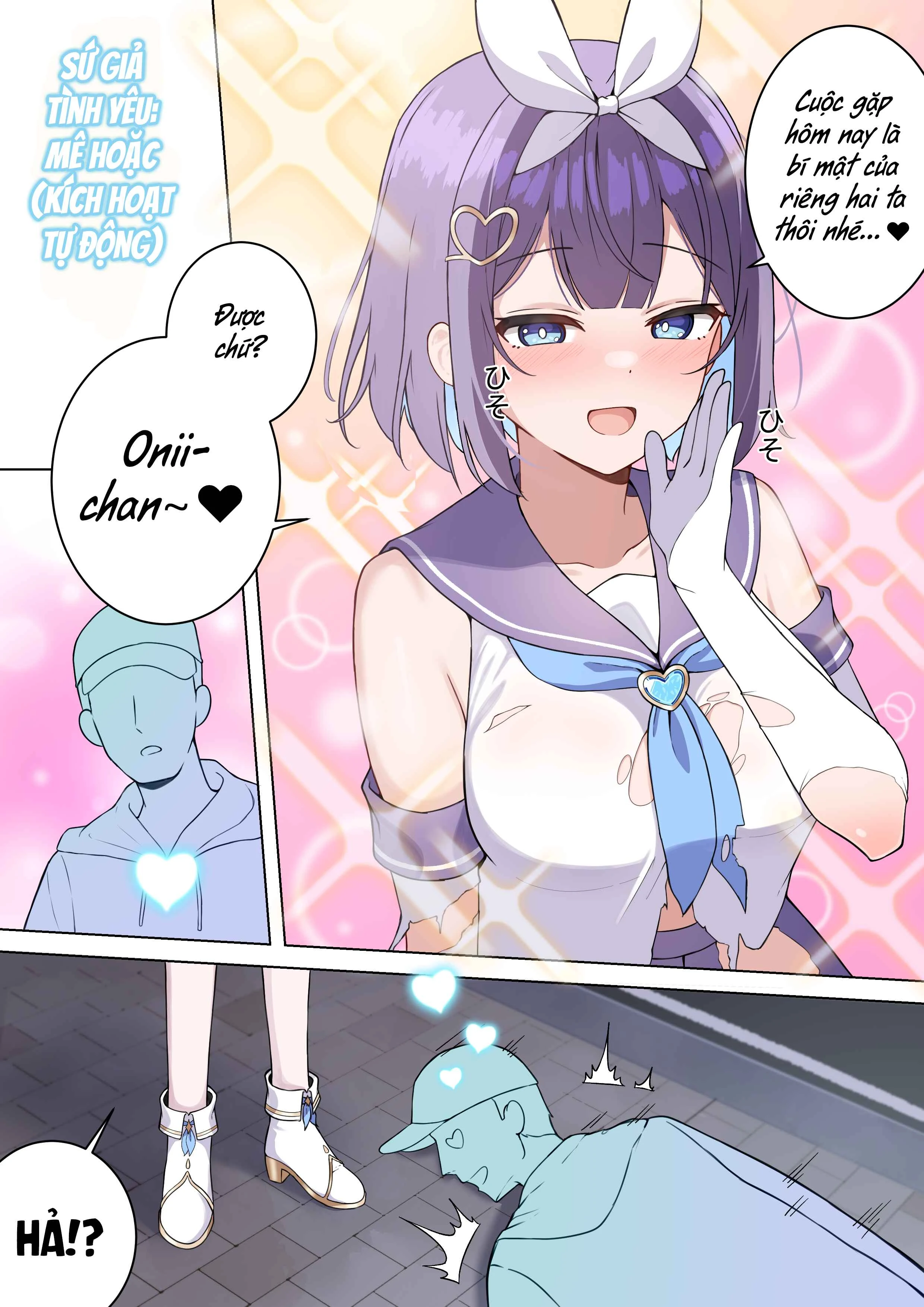 TS Mahou Shoujo ♥ Mazoka Chapter 5 - 13
