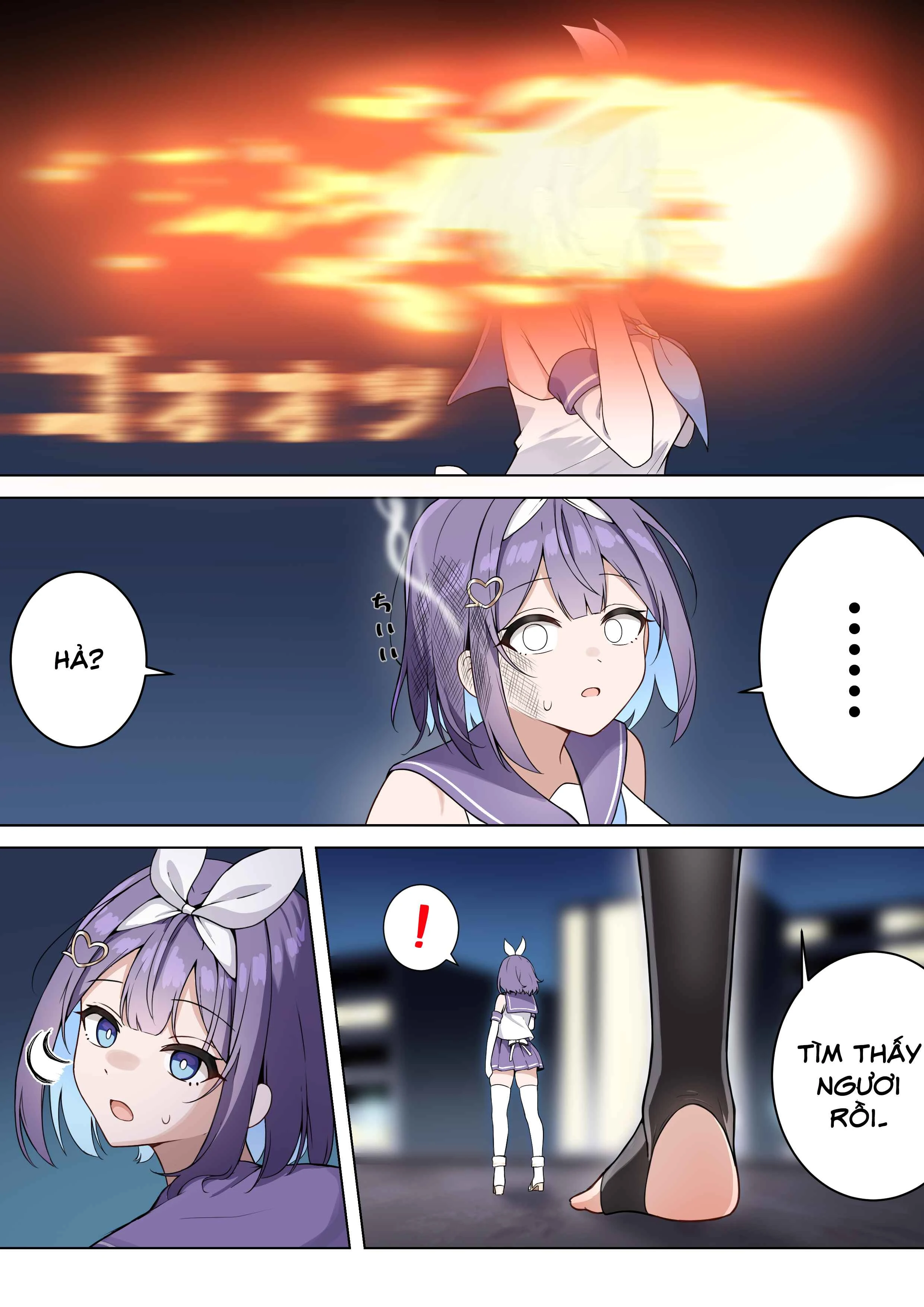 TS Mahou Shoujo ♥ Mazoka Chapter 5 - 15
