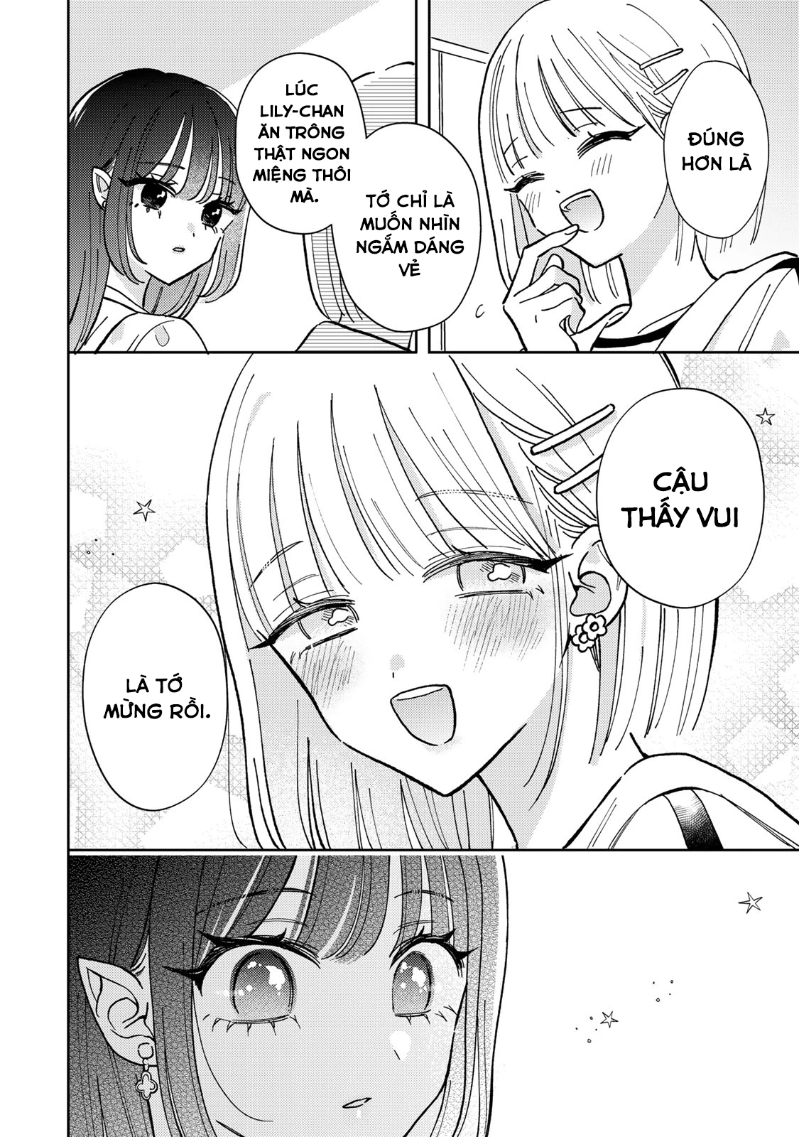 Akumade Amai Watashi No Kanojo Chapter 1 - 29