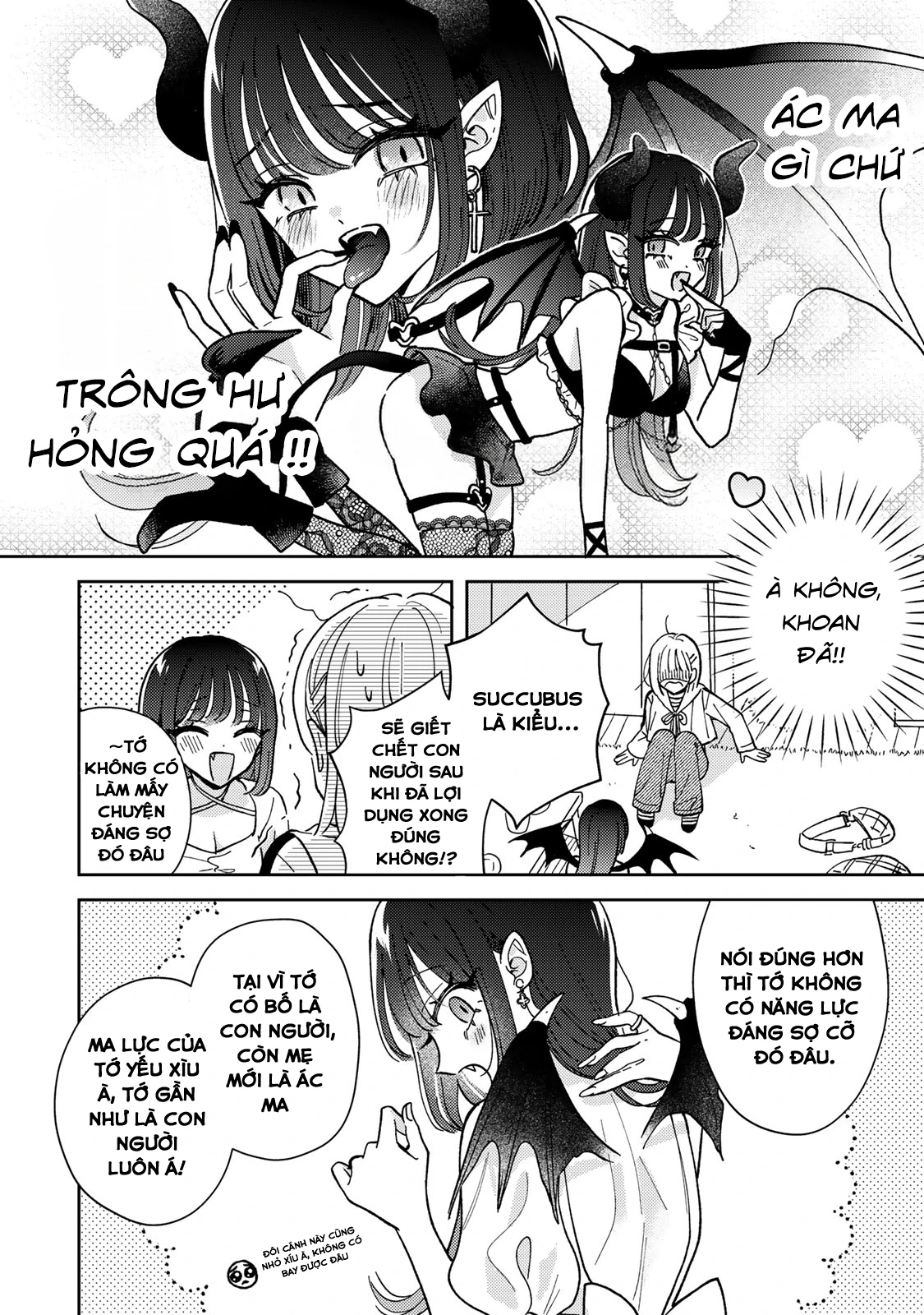 Akumade Amai Watashi No Kanojo Chapter 1 - 35