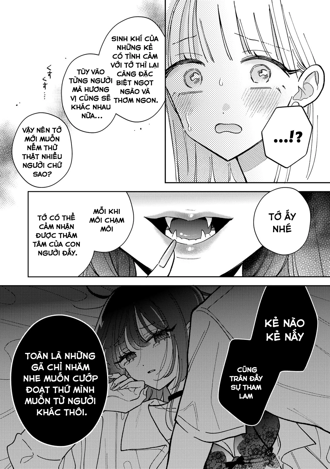 Akumade Amai Watashi No Kanojo Chapter 1 - 45