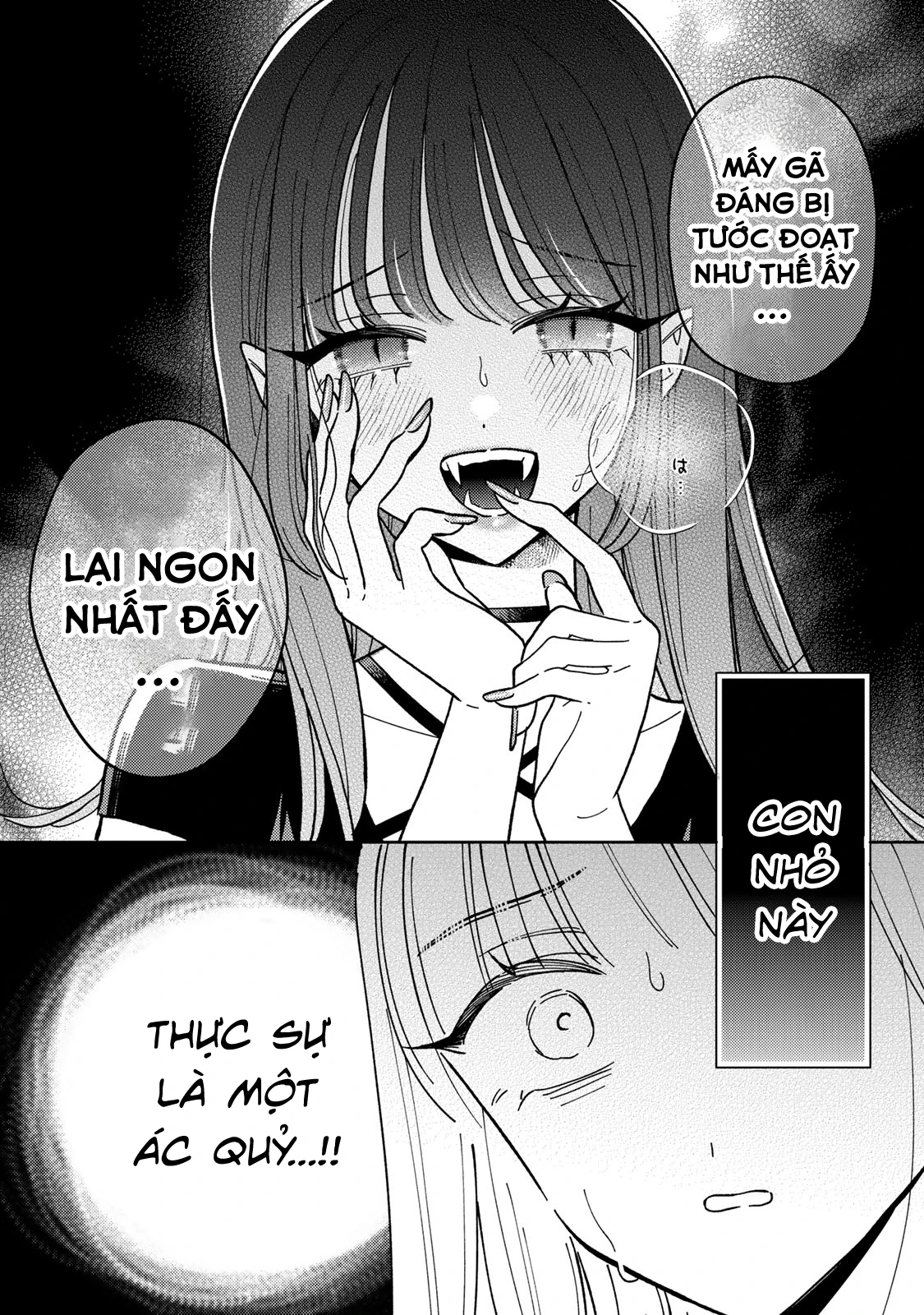 Akumade Amai Watashi No Kanojo Chapter 1 - 46