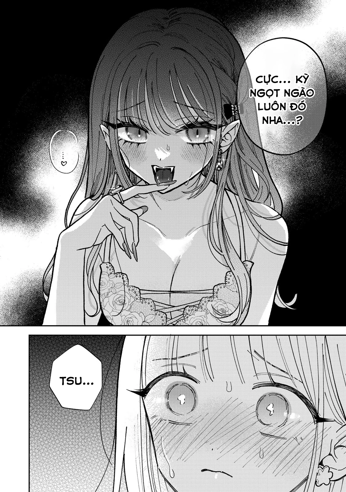 Akumade Amai Watashi No Kanojo Chapter 2 - 18