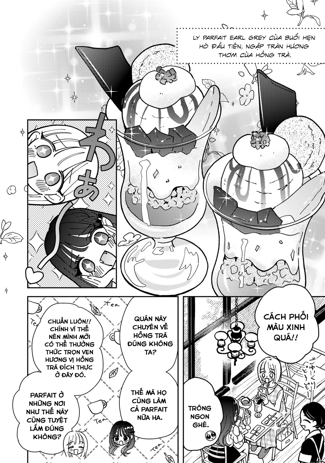 Akumade Amai Watashi No Kanojo Chapter 2 - 22