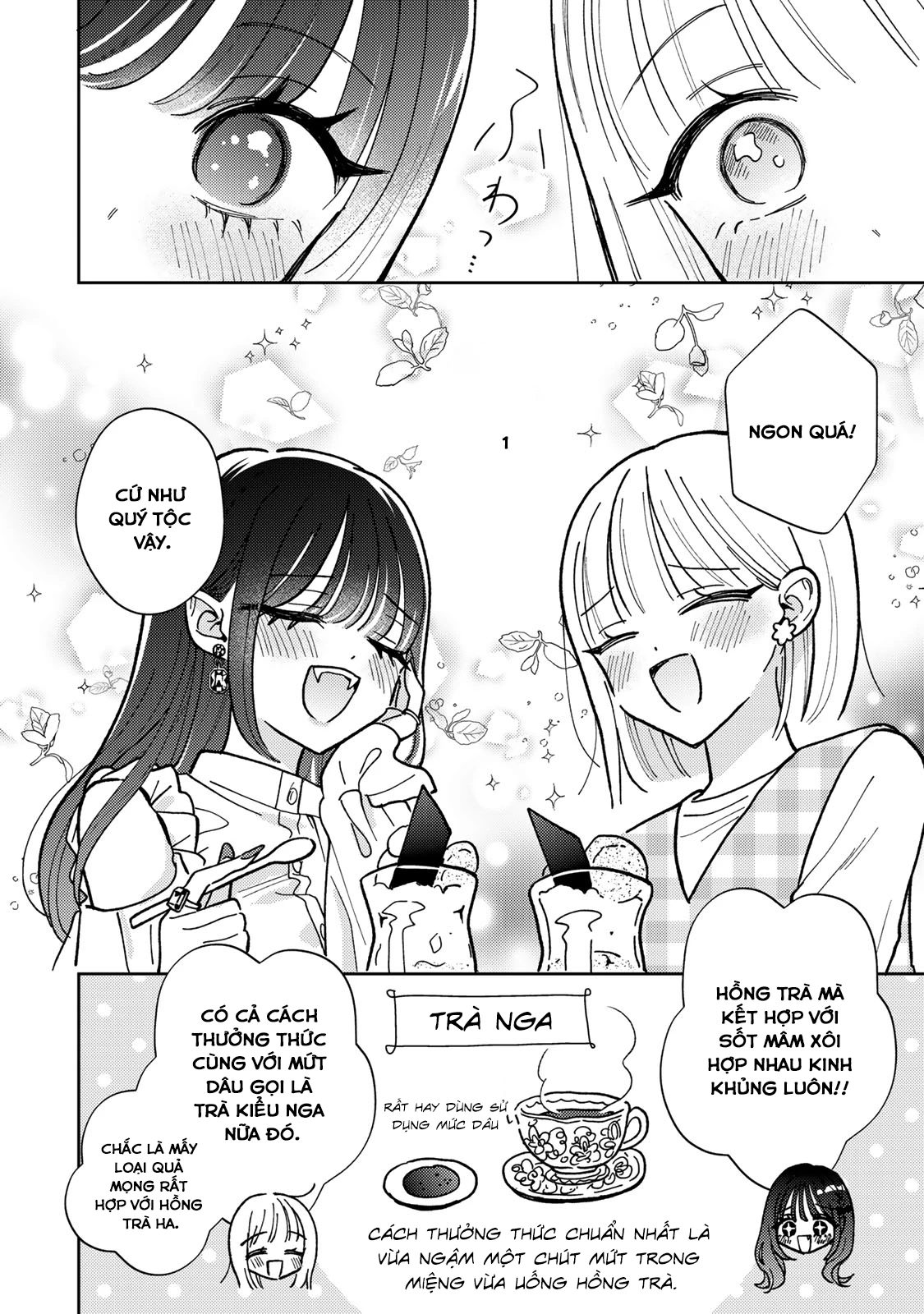 Akumade Amai Watashi No Kanojo Chapter 2 - 24
