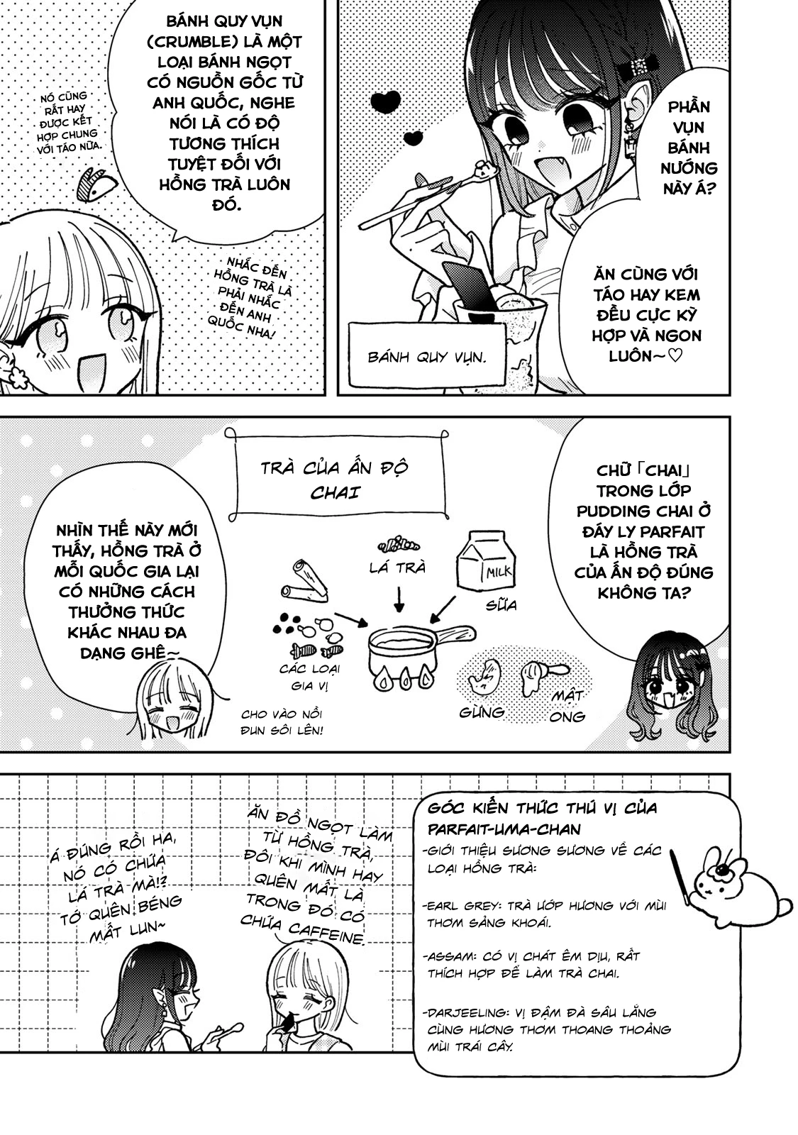 Akumade Amai Watashi No Kanojo Chapter 2 - 25