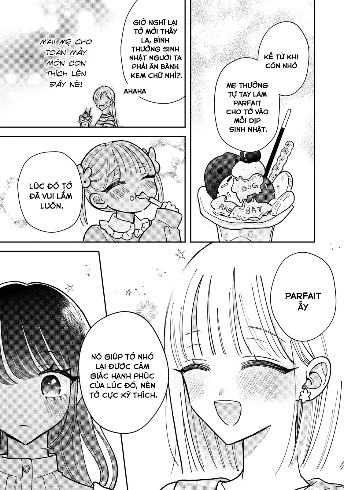 Akumade Amai Watashi No Kanojo Chapter 2 - 27