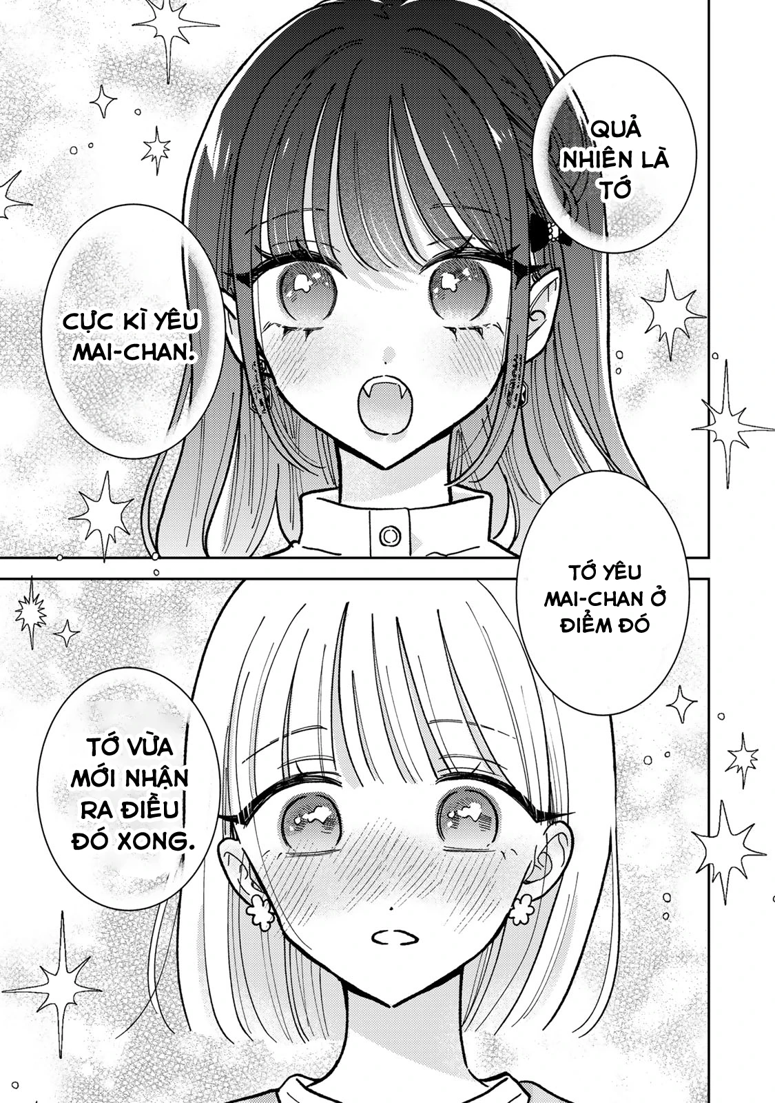 Akumade Amai Watashi No Kanojo Chapter 2 - 29