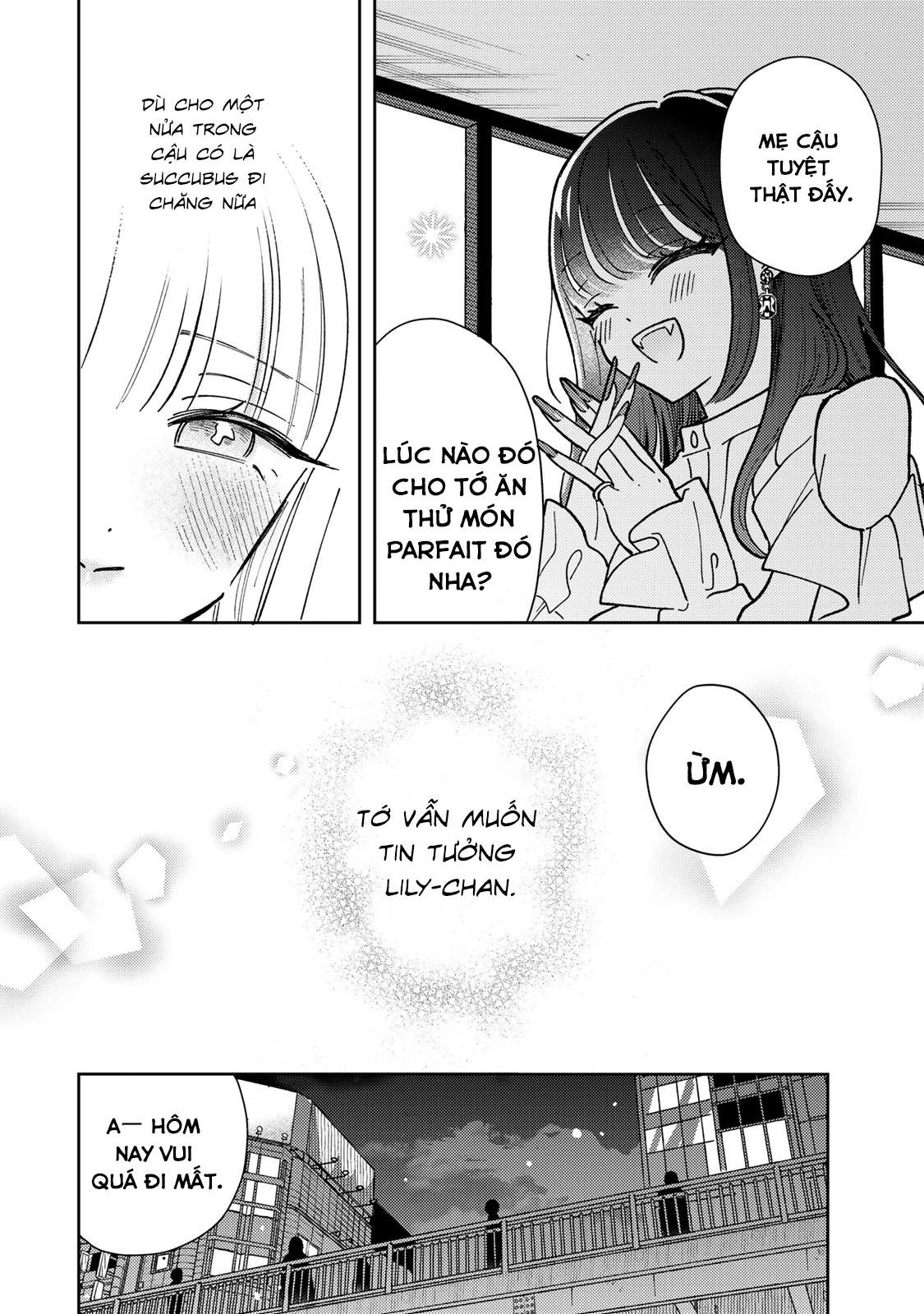 Akumade Amai Watashi No Kanojo Chapter 2 - 30