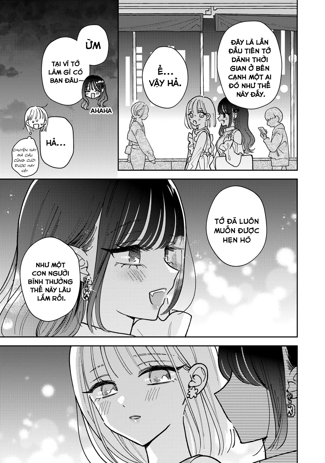 Akumade Amai Watashi No Kanojo Chapter 2 - 31