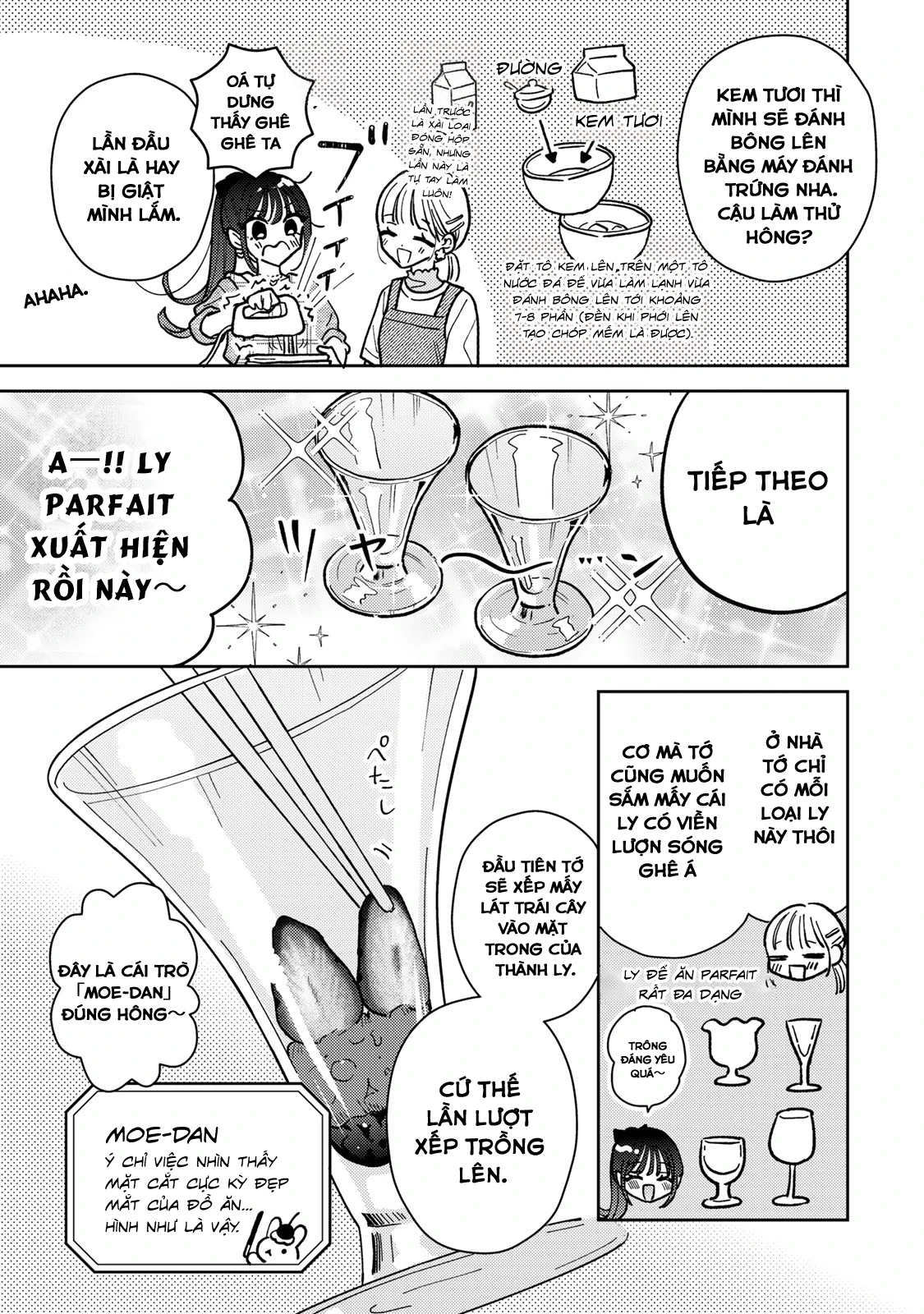 Akumade Amai Watashi No Kanojo Chapter 3 - 13