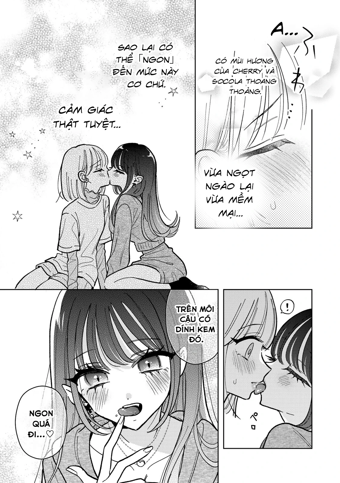 Akumade Amai Watashi No Kanojo Chapter 3 - 29