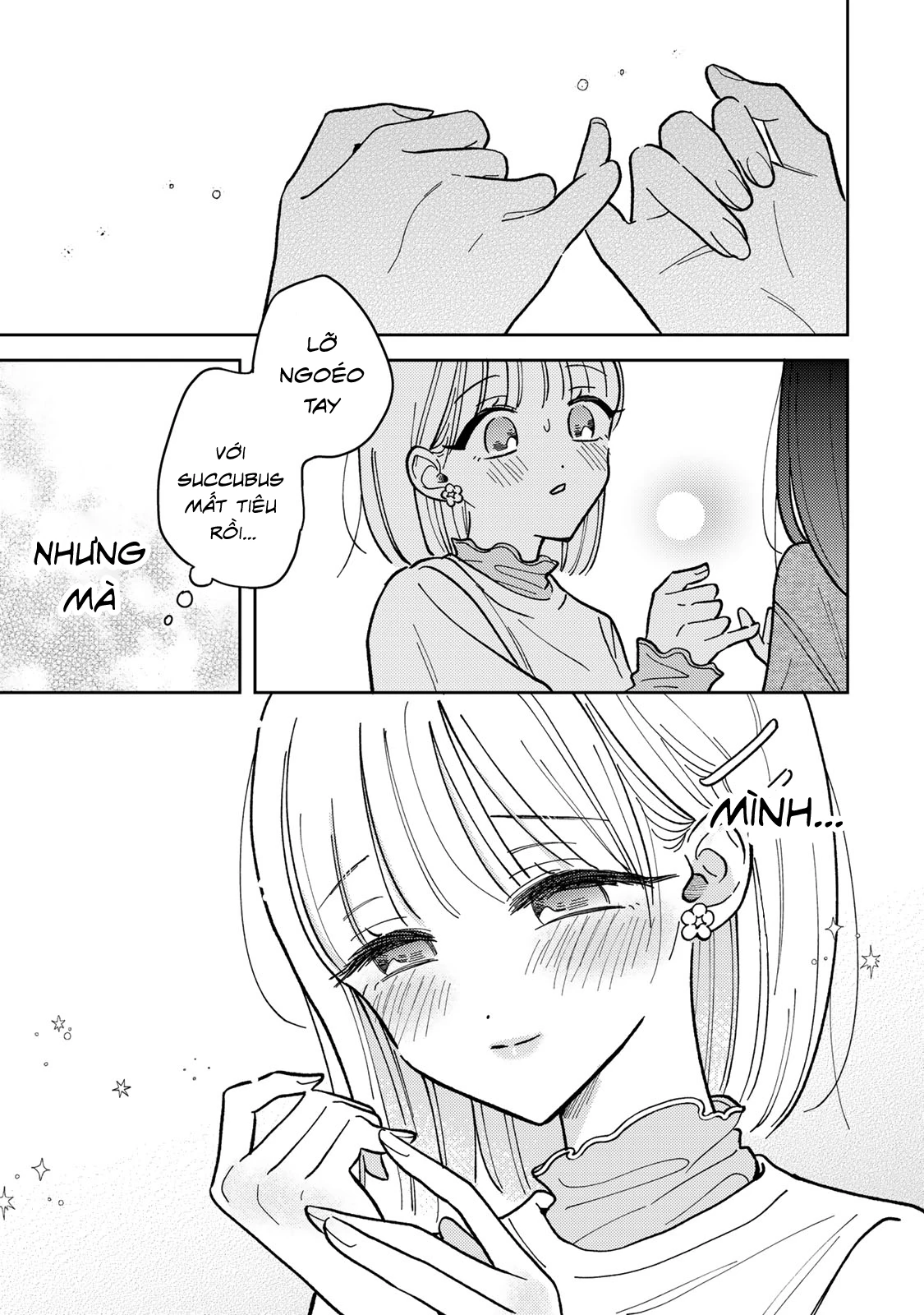 Akumade Amai Watashi No Kanojo Chapter 3 - 31
