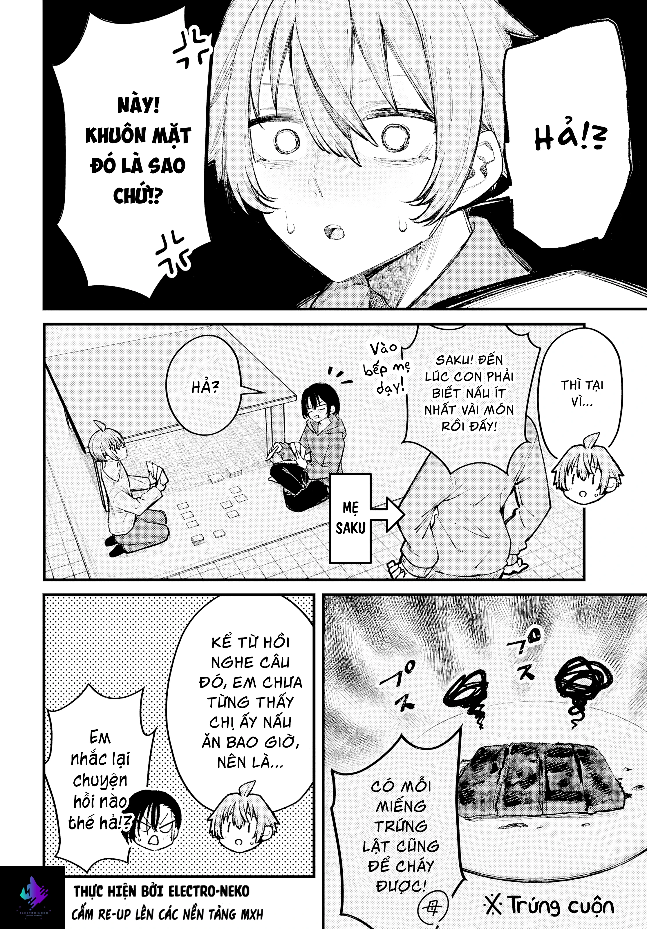 Ikemen Onee-San Wa Sou Yu Me De Miraretai Chapter 2.1 - 14