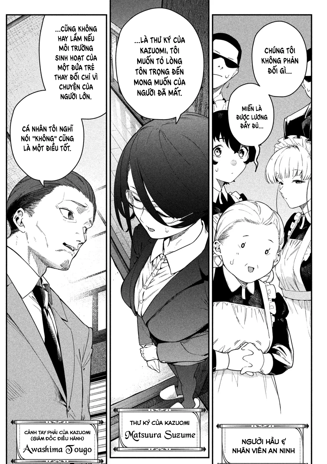 Cảm Xúc Thầm Kín Chapter 2 - 10