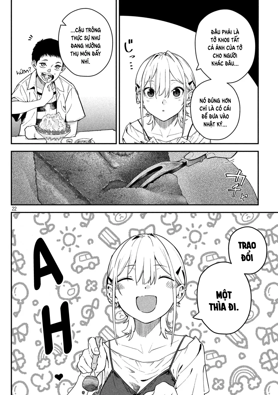 Cảm Xúc Thầm Kín Chapter 2 - 22