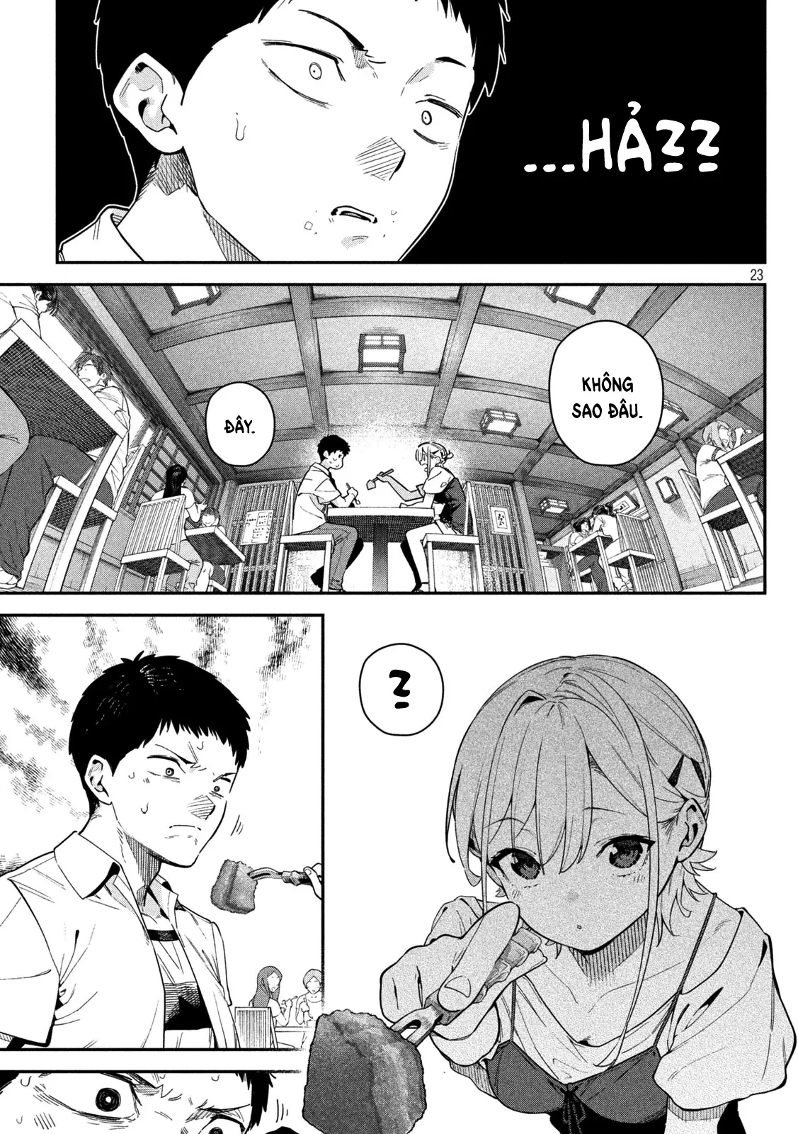 Cảm Xúc Thầm Kín Chapter 2 - 23