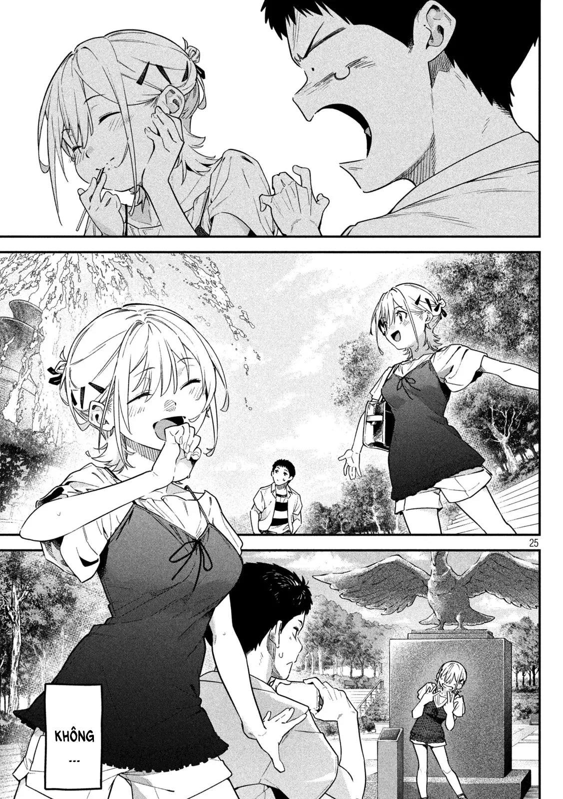 Cảm Xúc Thầm Kín Chapter 2 - 25